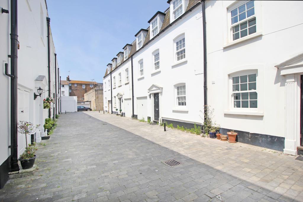 Pebble Mews House - By My Getaways - Parking For One Small Car Brighton Exterior photo