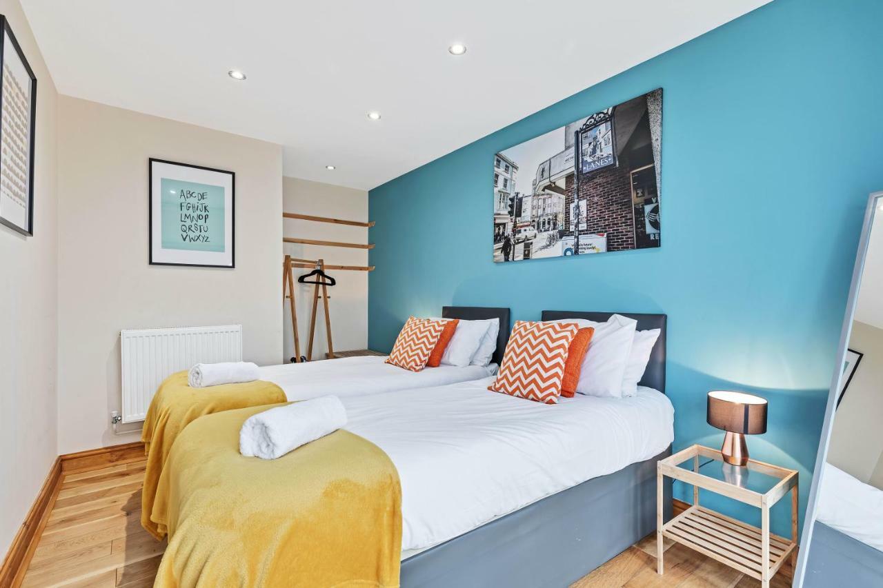 Pebble Mews House - By My Getaways - Parking For One Small Car Brighton Exterior photo